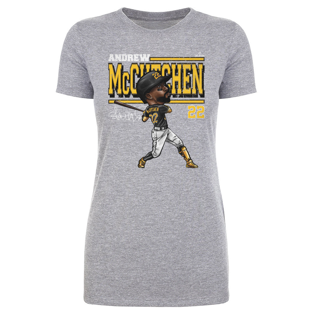 Andrew McCutchen Women's T-Shirt | 500 LEVEL