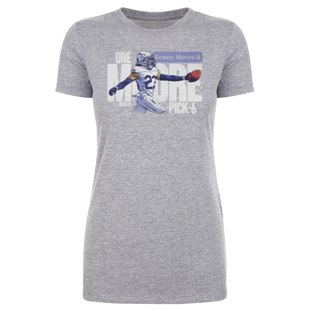 Kenny Moore Women's T-Shirt | 500 LEVEL