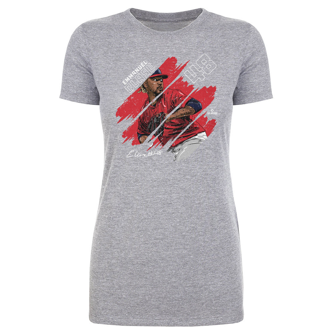 Emmanuel Clase Women's T-Shirt | 500 LEVEL