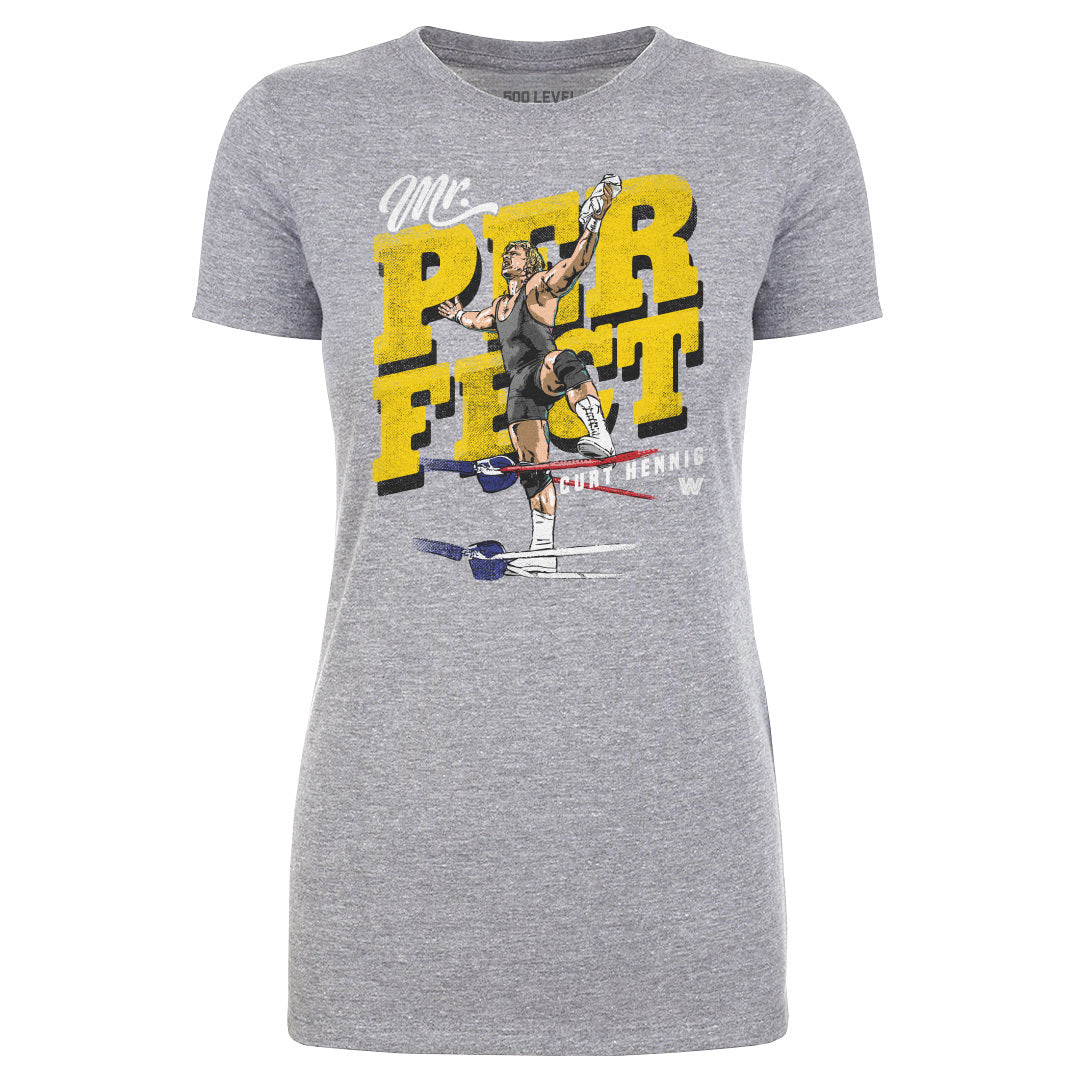 Mr. Perfect Women's T-Shirt | 500 LEVEL