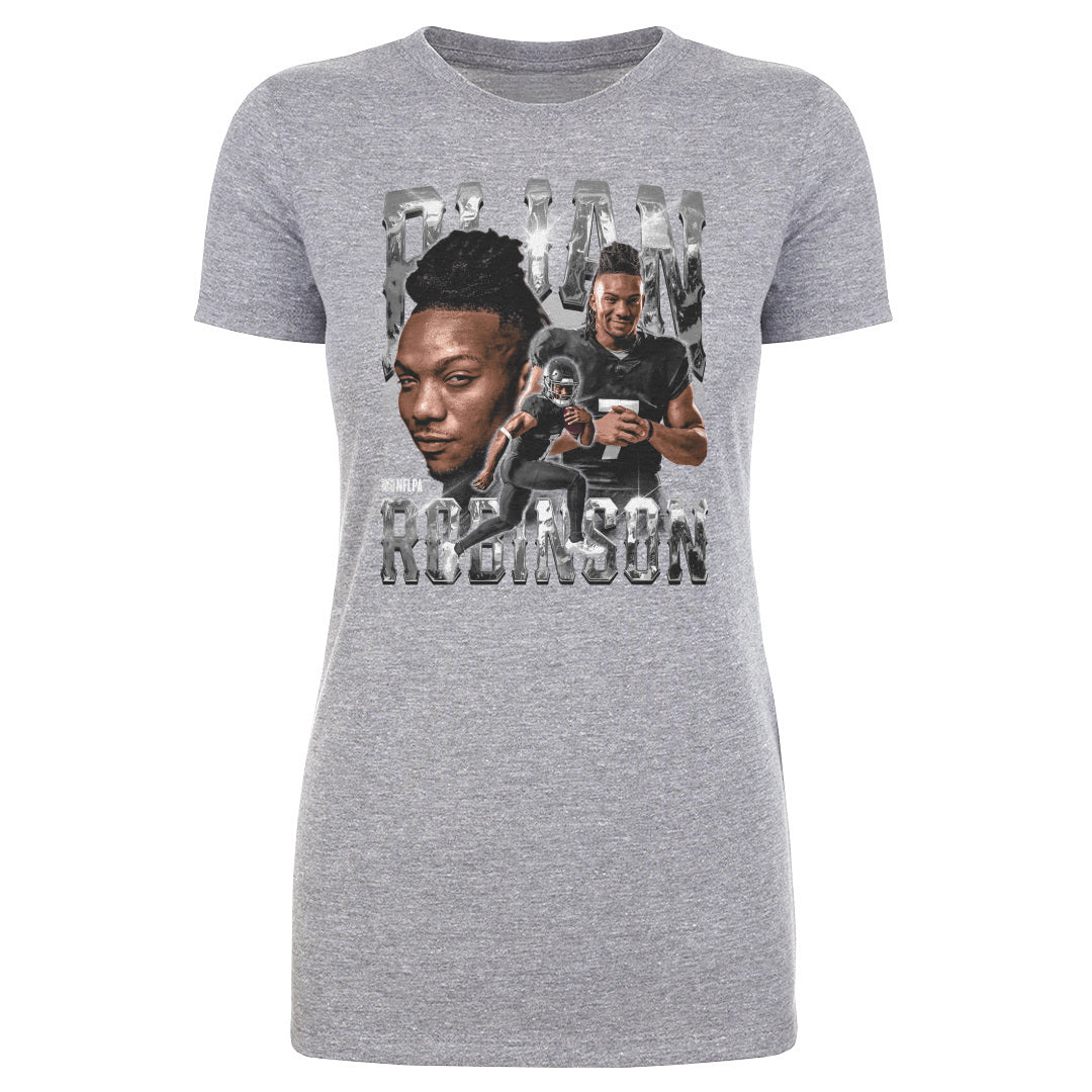 Bijan Robinson Women's T-Shirt | 500 LEVEL