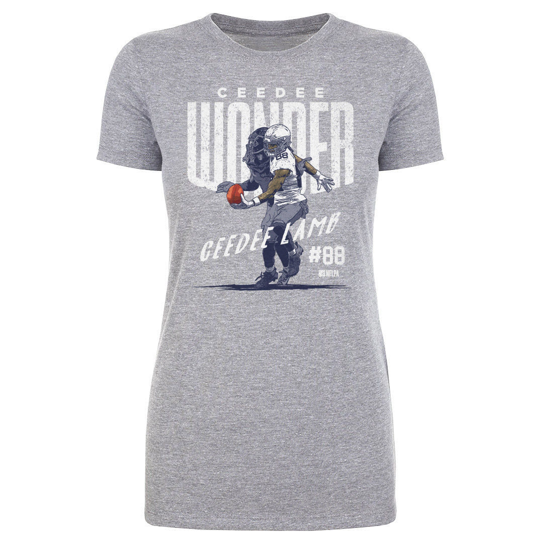 CeeDee Lamb Women's T-Shirt | 500 LEVEL