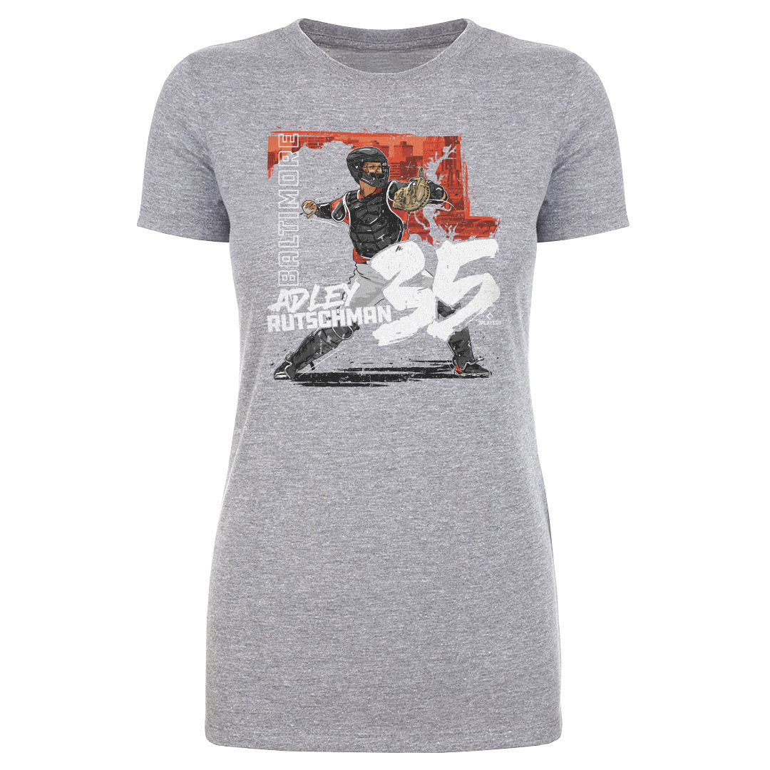 Adley Rutschman Women's T-Shirt | 500 LEVEL