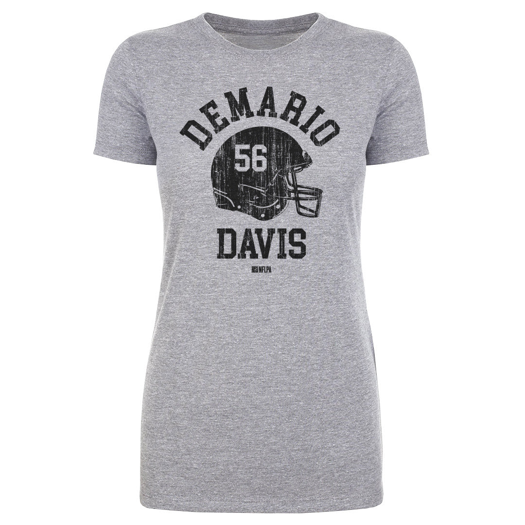 Demario Davis Women's T-Shirt | 500 LEVEL