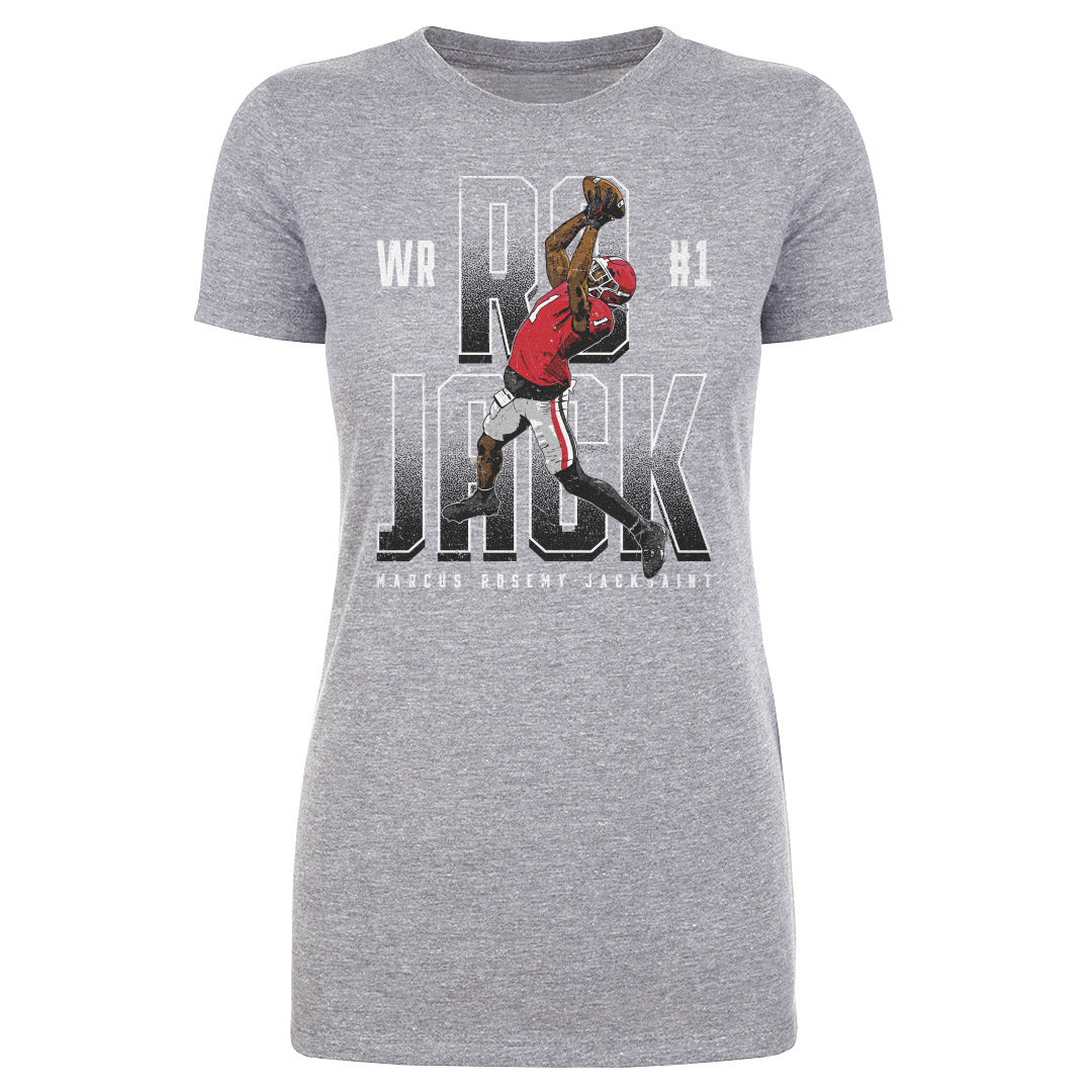 Marcus Rosemy-Jacksaint Women's T-Shirt | 500 LEVEL