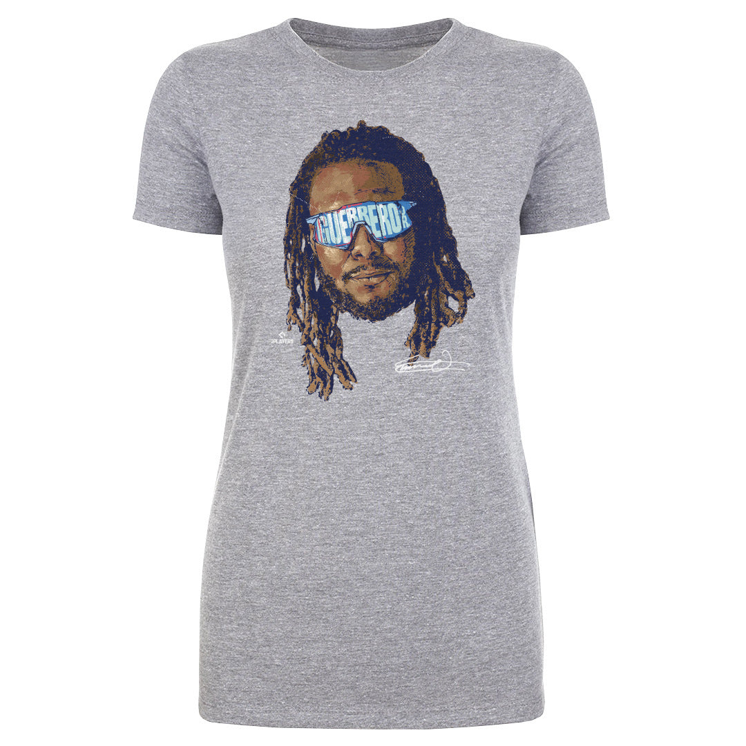 Vladimir Guerrero Jr. Women's T-Shirt | 500 LEVEL