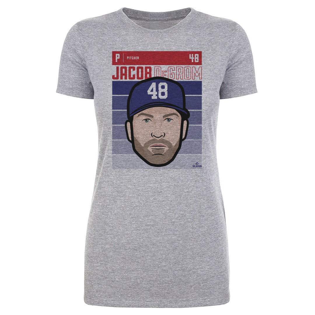 Jacob deGrom Women's T-Shirt | 500 LEVEL