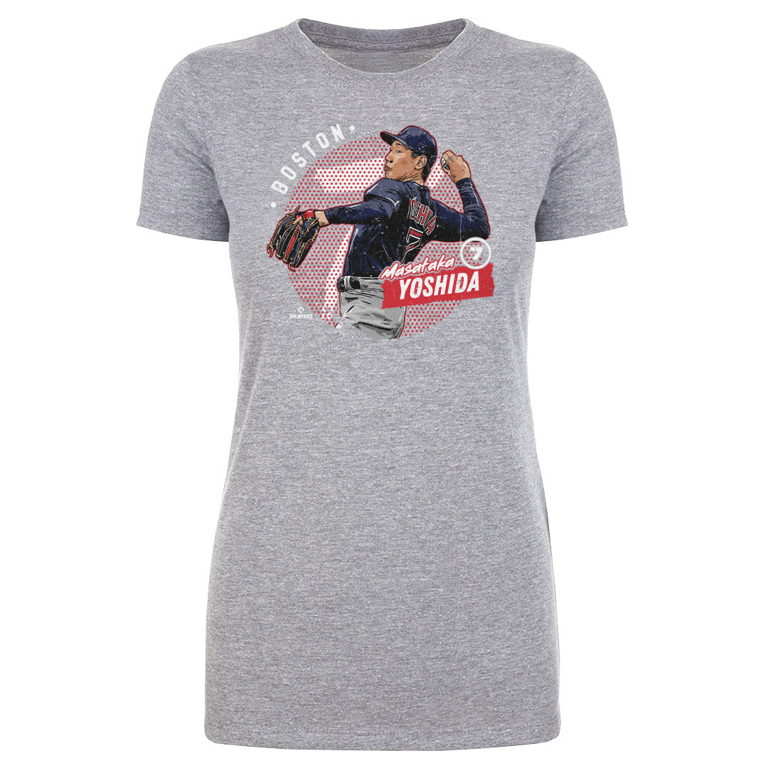 Masataka Yoshida Women's T-Shirt | 500 LEVEL