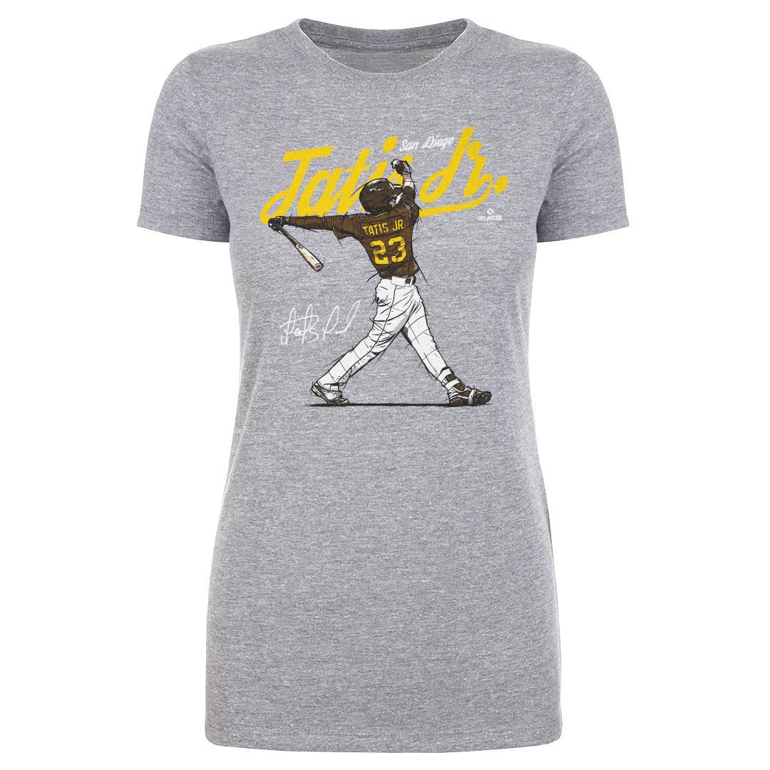 Fernando Tatis Jr. Women's T-Shirt | 500 LEVEL