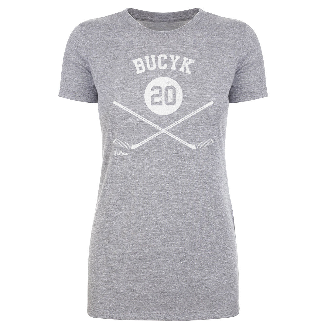 John Bucyk Women's T-Shirt | 500 LEVEL