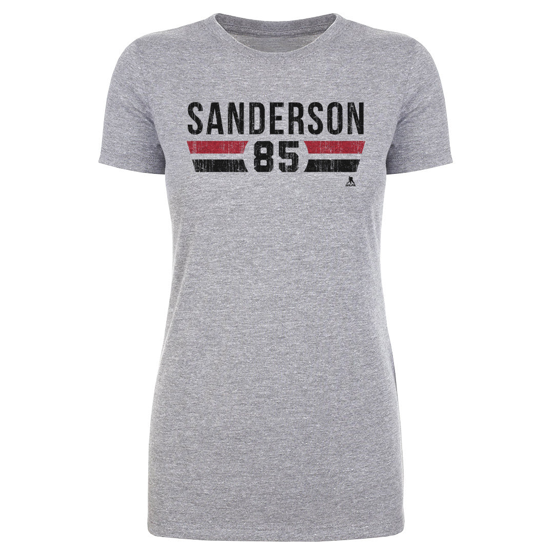 Jake Sanderson Women's T-Shirt | 500 LEVEL