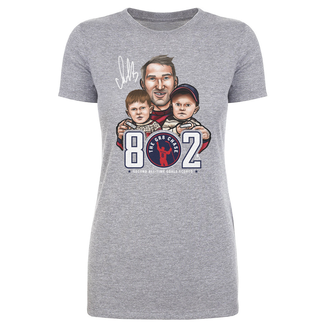 Alex Ovechkin Women's T-Shirt | 500 LEVEL