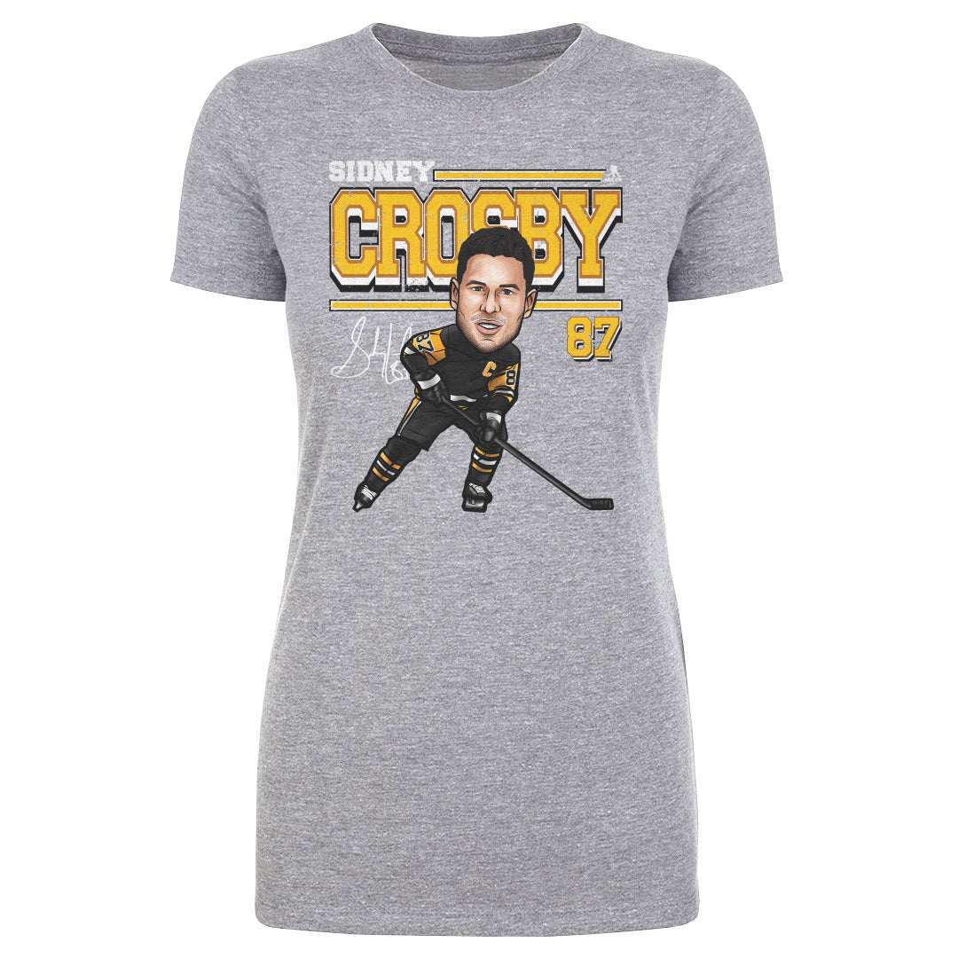Sidney Crosby Women's T-Shirt | 500 LEVEL