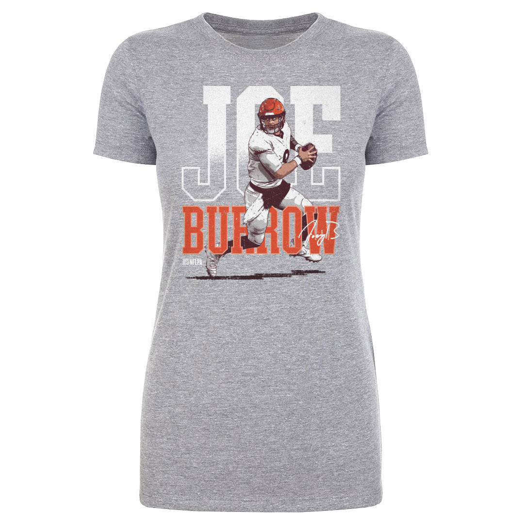 Joe Burrow Women's T-Shirt | 500 LEVEL