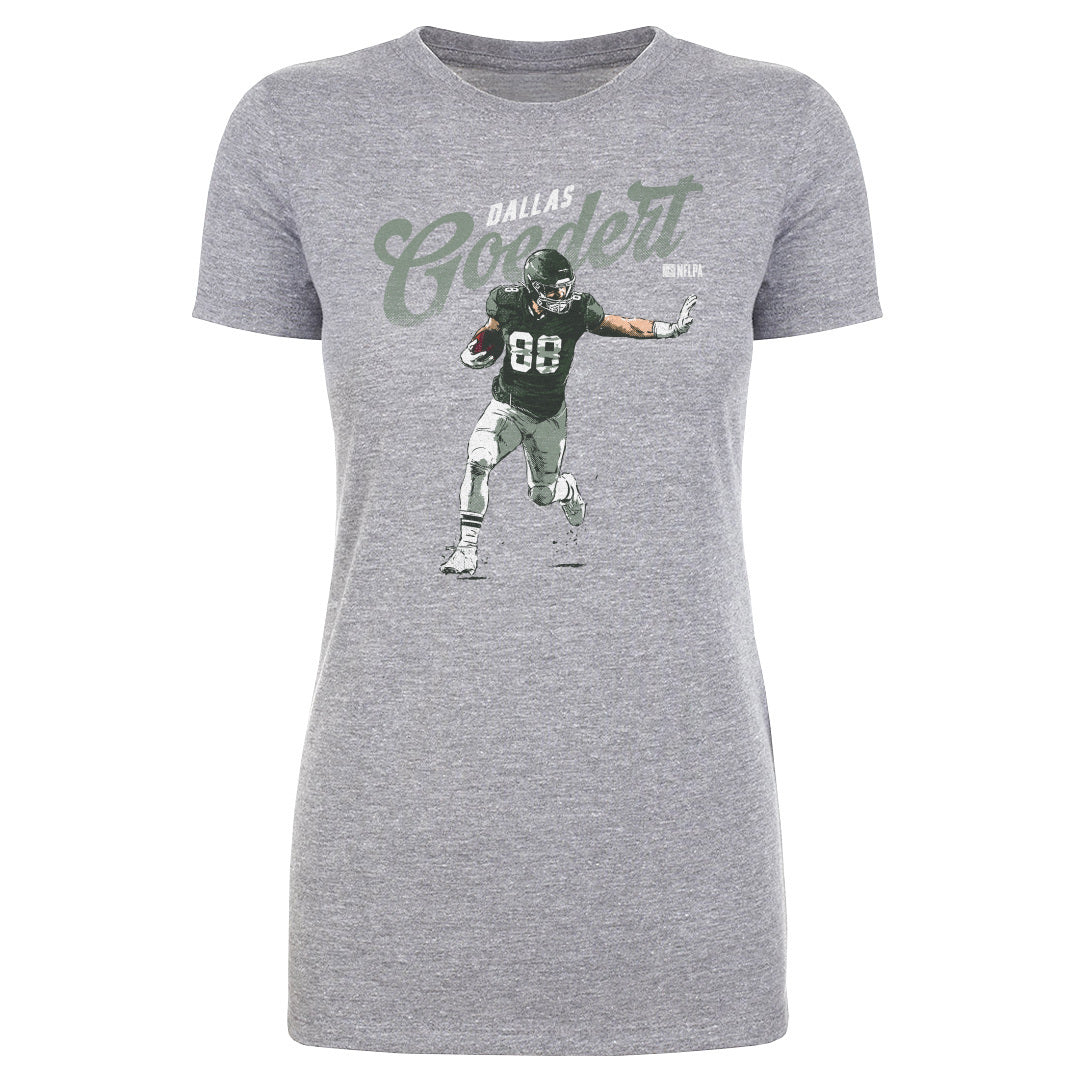 Dallas Goedert Women's T-Shirt | 500 LEVEL