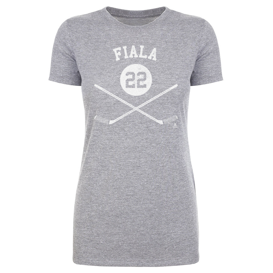 Kevin Fiala Women's T-Shirt | 500 LEVEL