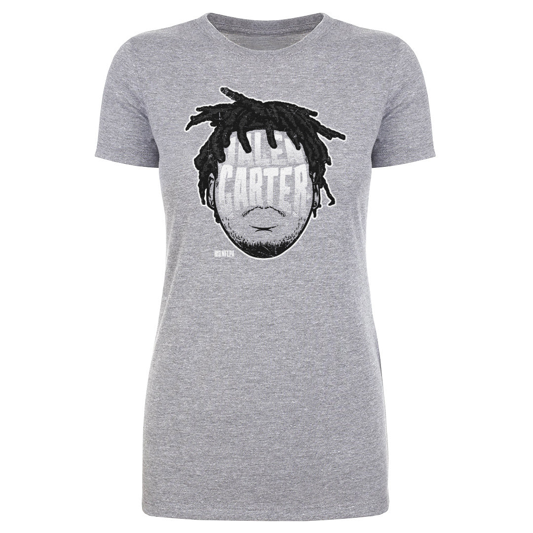 Jalen Carter Women's T-Shirt | 500 LEVEL