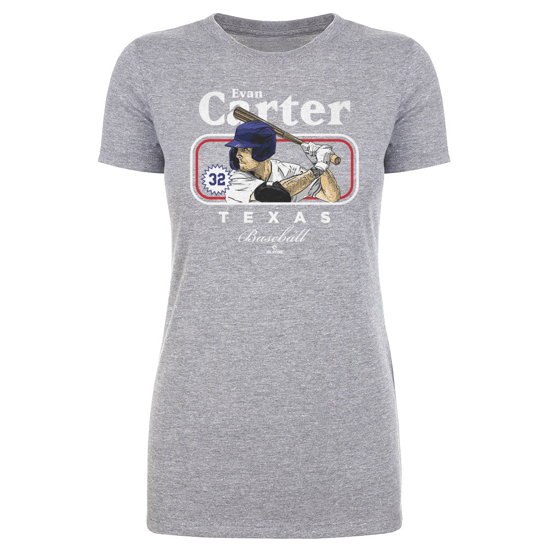 Evan Carter Women's T-Shirt | 500 LEVEL