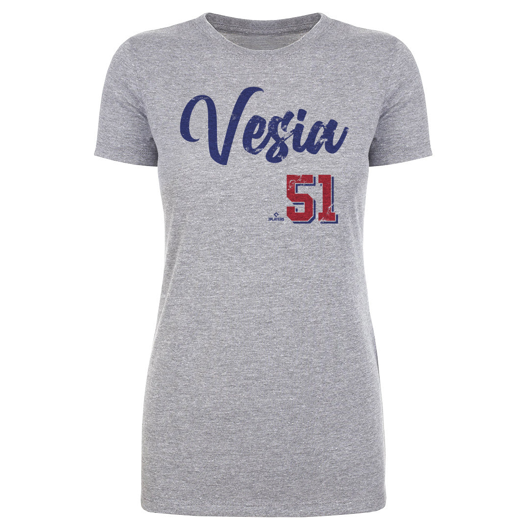 Alex Vesia Women's T-Shirt | 500 LEVEL