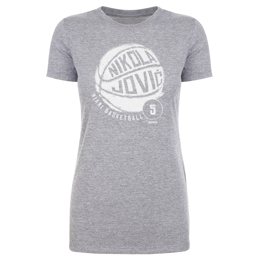 Nikola Jovic Women's T-Shirt | 500 LEVEL