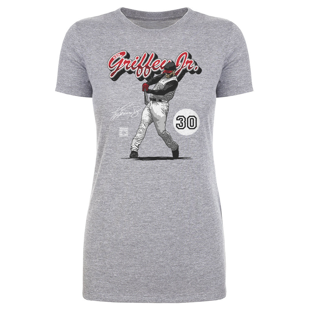 Ken Griffey Jr. Women's T-Shirt | 500 LEVEL