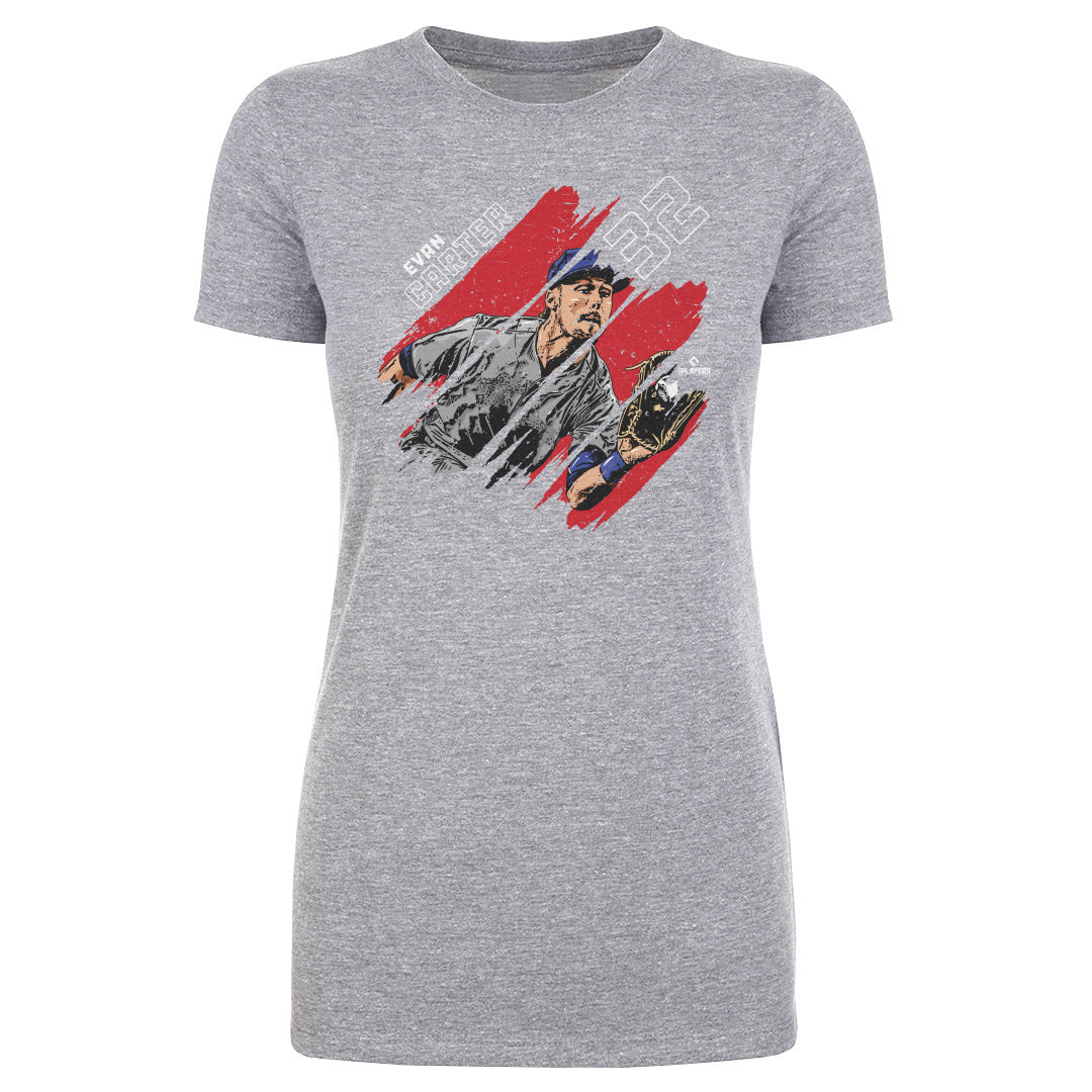 Evan Carter Women's T-Shirt | 500 LEVEL
