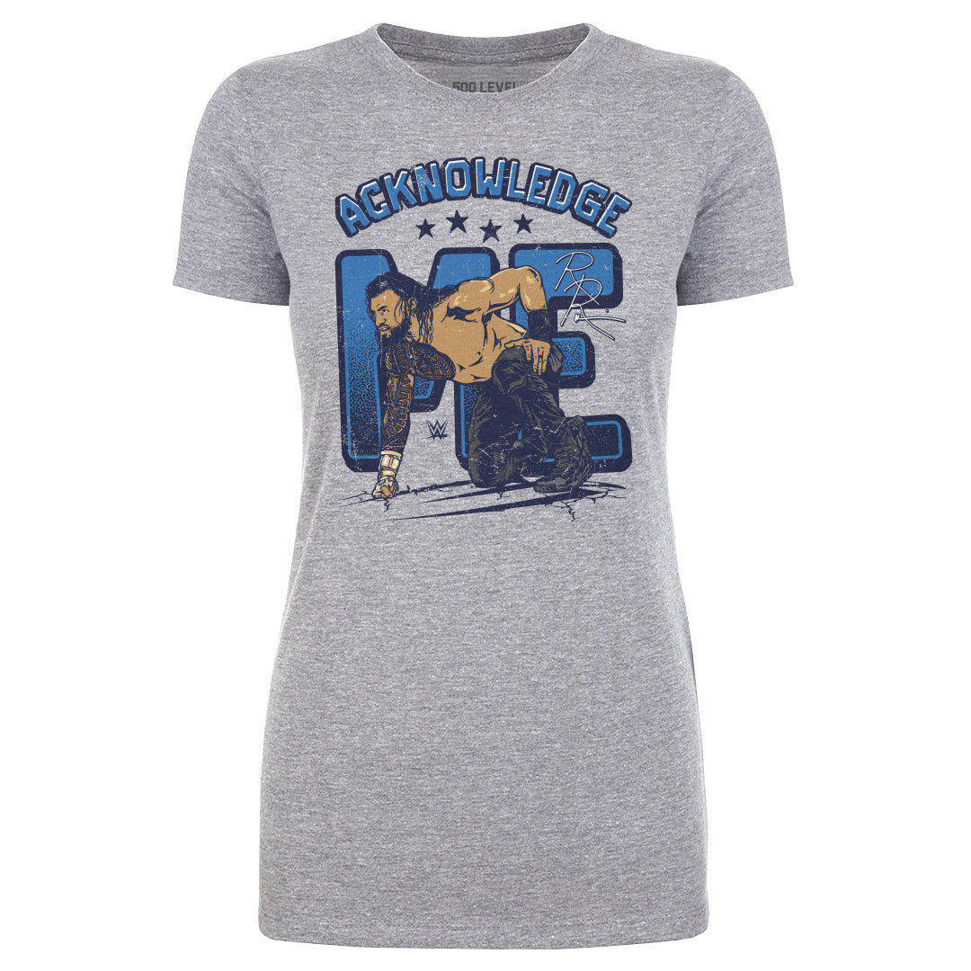 Roman Reigns Women's T-Shirt | 500 LEVEL