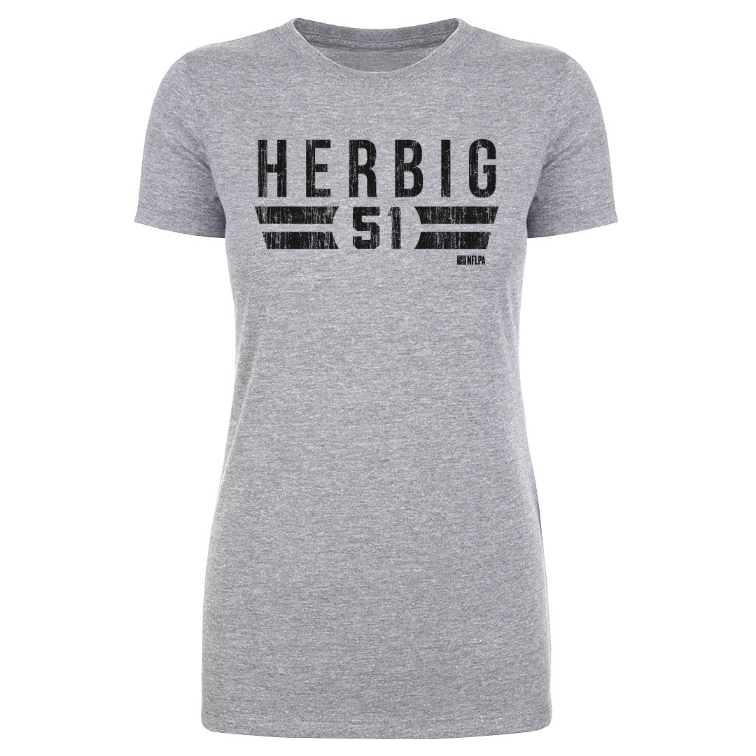 Nick Herbig Women's T-Shirt | 500 LEVEL