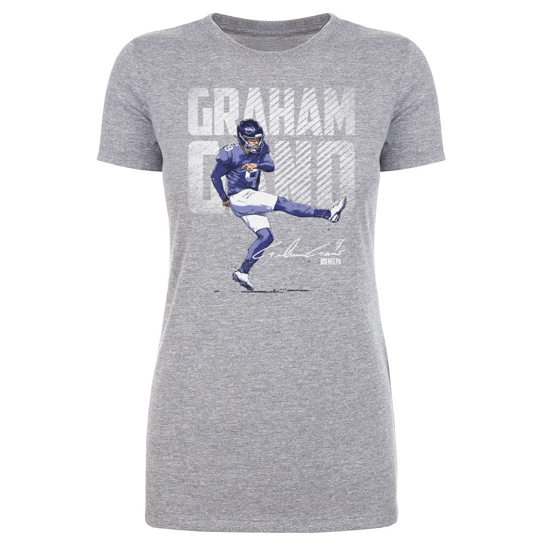 Graham Gano Women's T-Shirt | 500 LEVEL