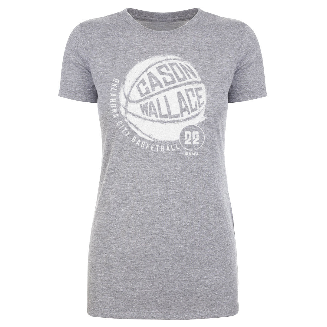 Cason Wallace Women's T-Shirt | 500 LEVEL