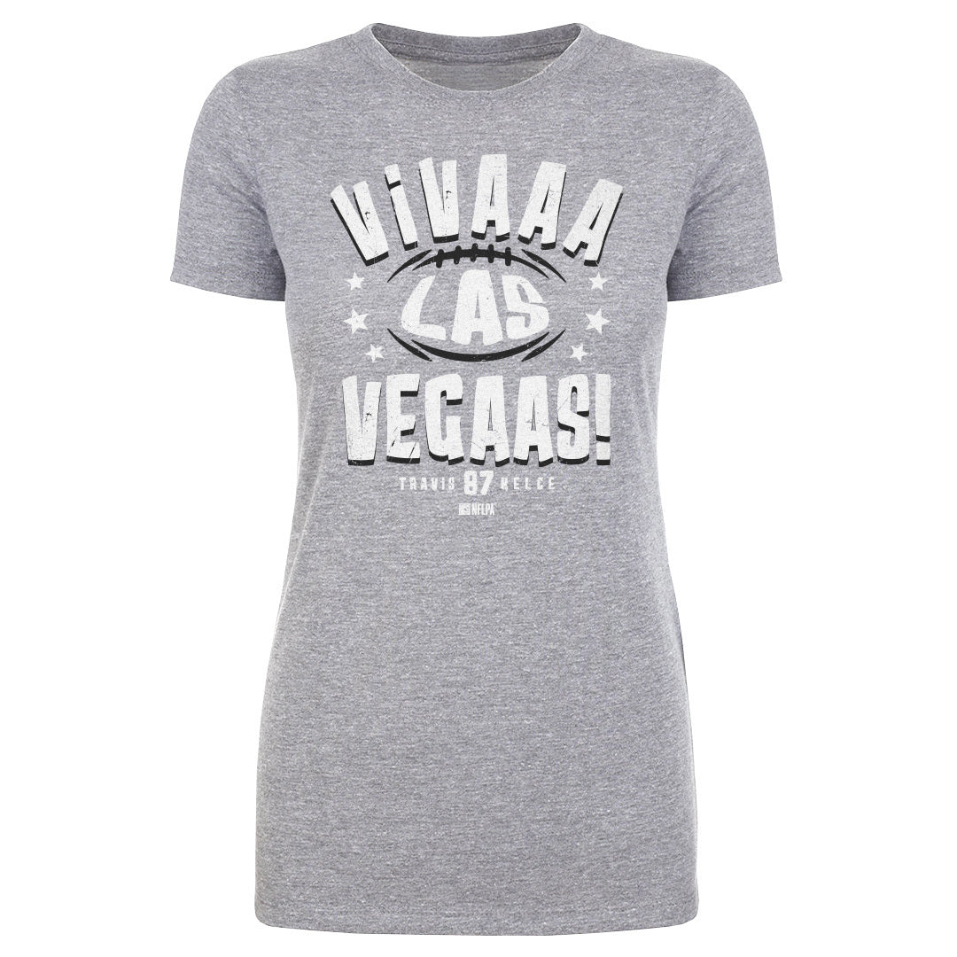 Travis Kelce Women's T-Shirt | 500 LEVEL