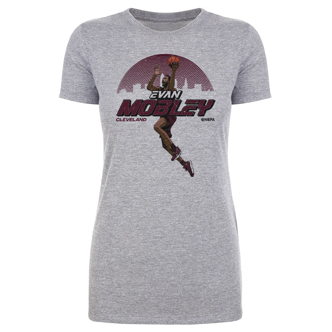 Evan Mobley Women's T-Shirt | 500 LEVEL