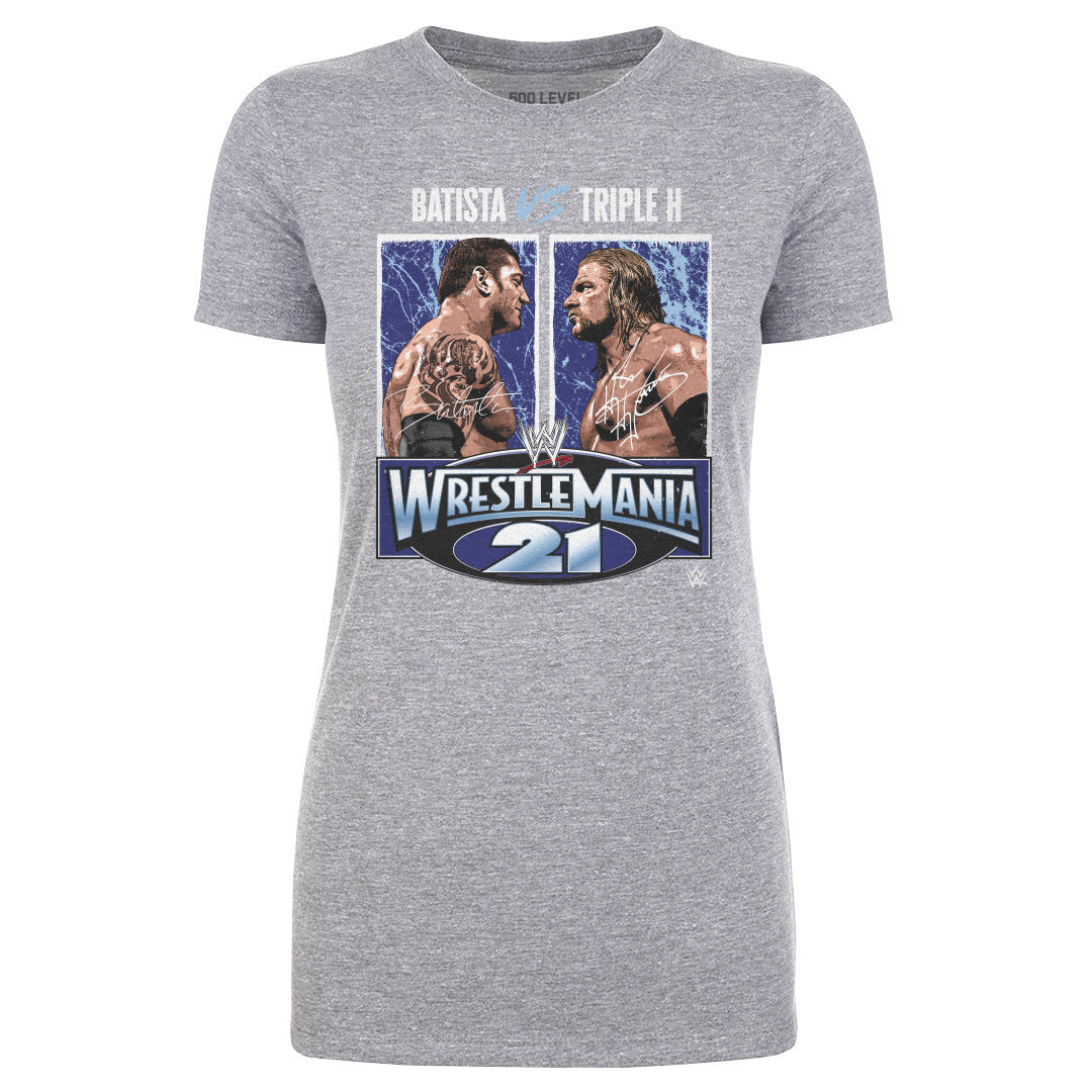 Triple H Women's T-Shirt | 500 LEVEL