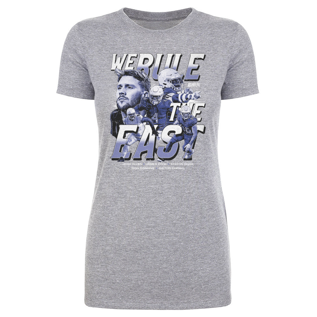 Josh Allen Women's T-Shirt | 500 LEVEL