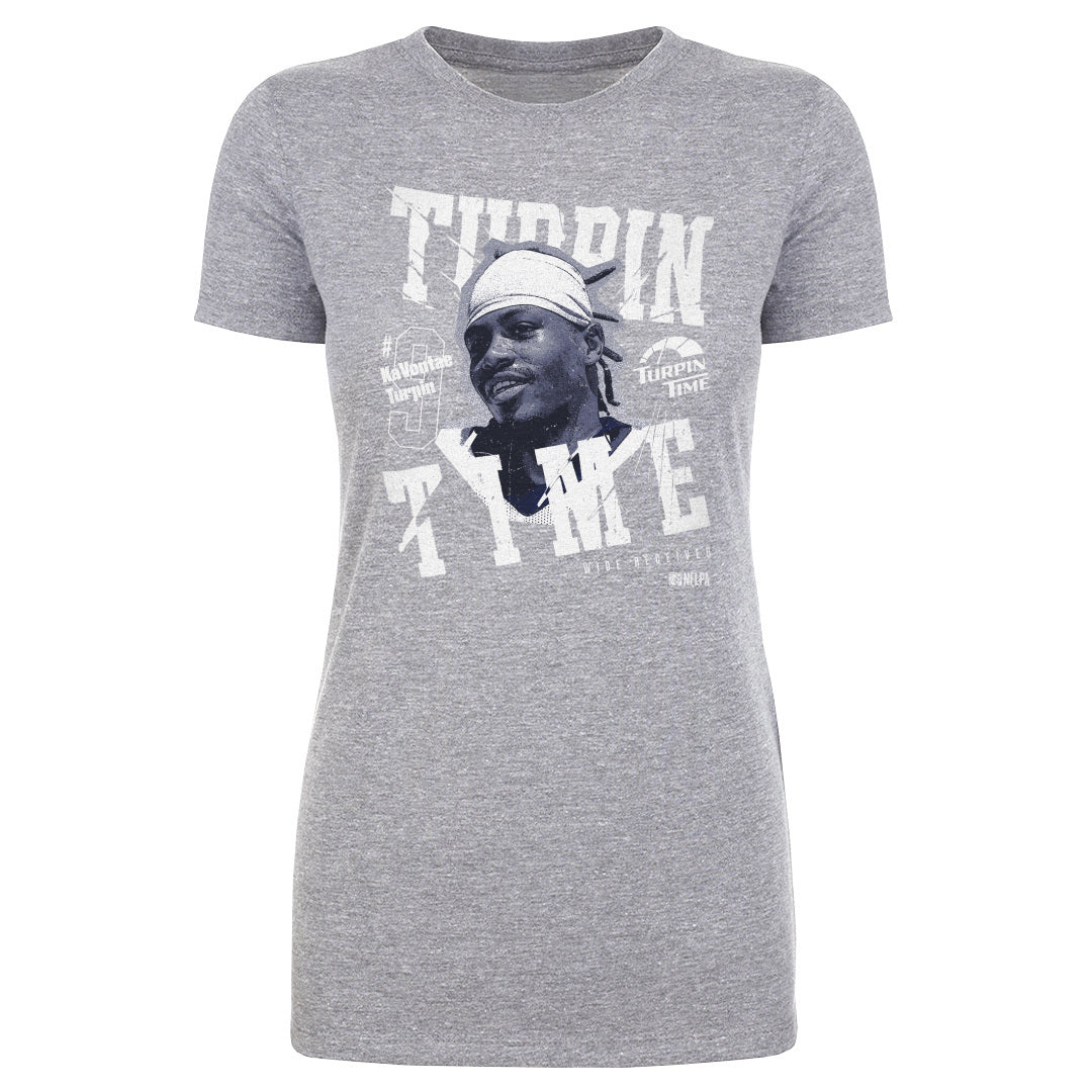 KaVontae Turpin Women's T-Shirt | 500 LEVEL