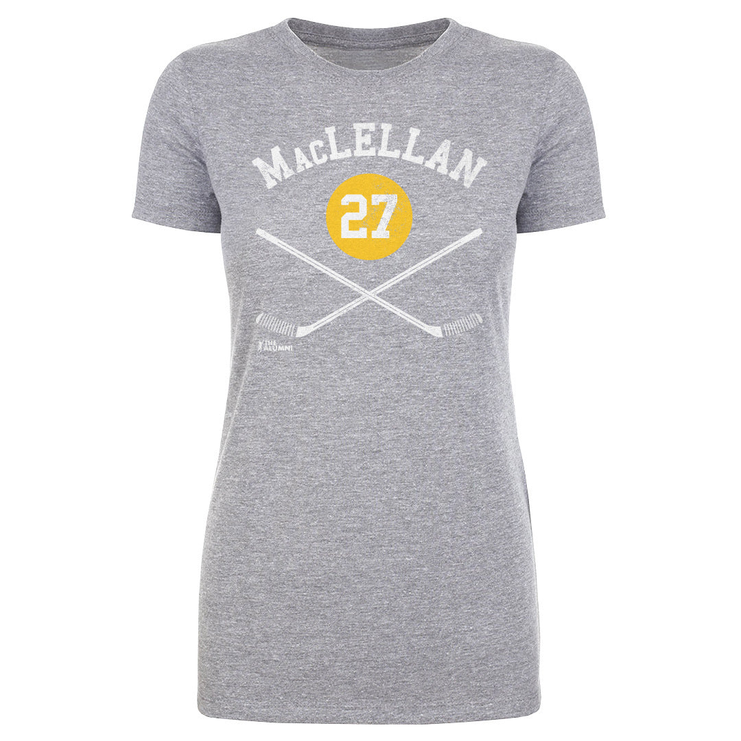 Brian MacLellan Women's T-Shirt | 500 LEVEL
