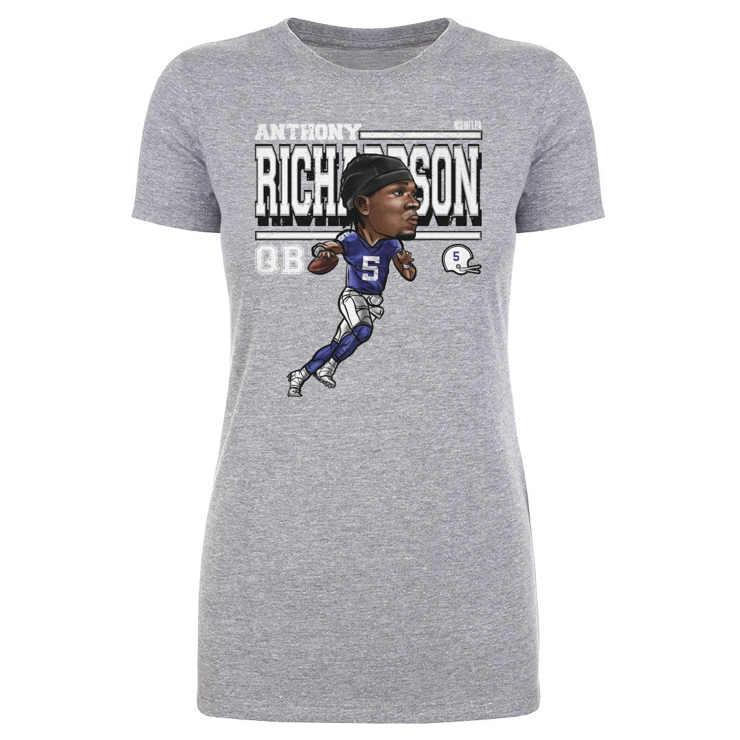 Anthony Richardson Women's T-Shirt | 500 LEVEL