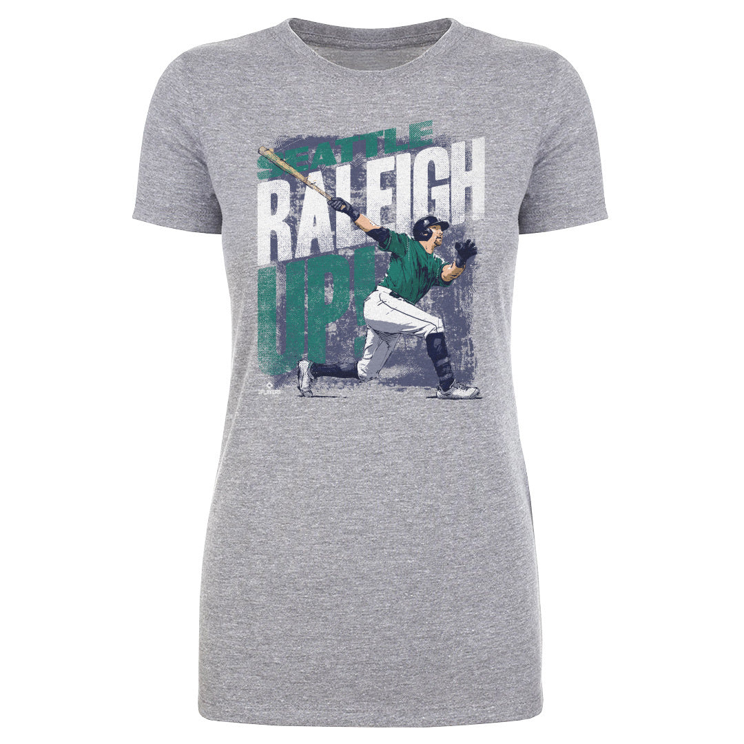 Cal Raleigh Women's T-Shirt | 500 LEVEL
