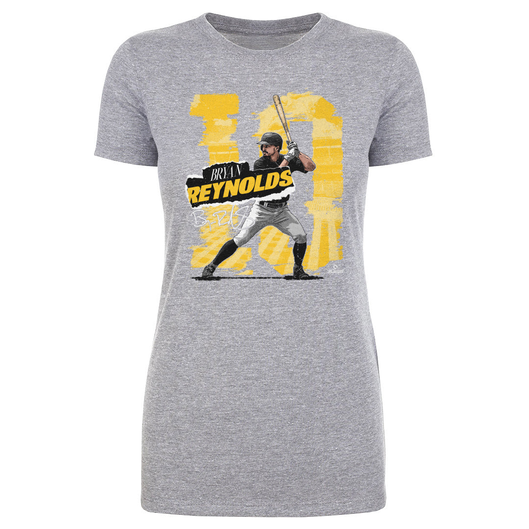 Bryan Reynolds Women's T-Shirt | 500 LEVEL