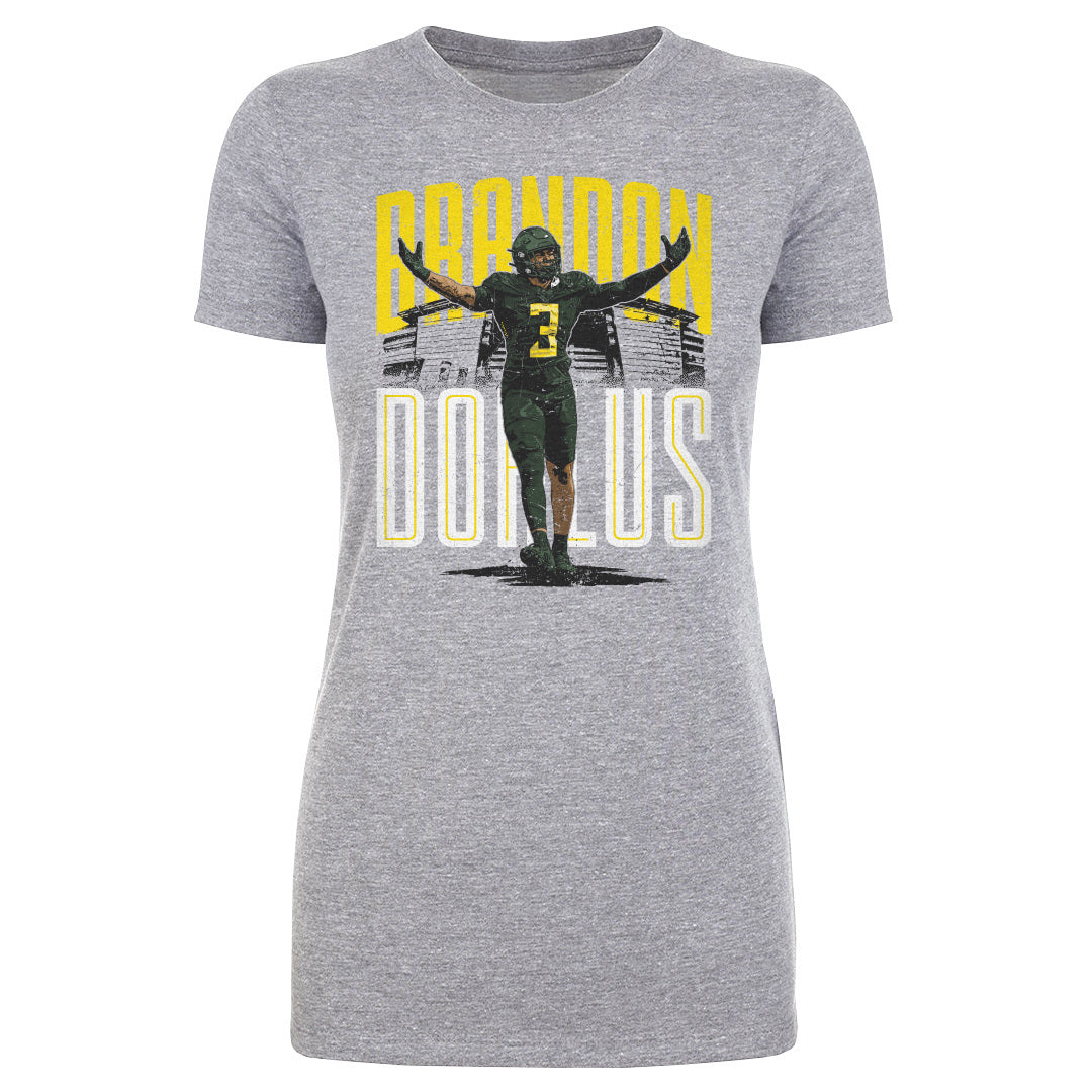 Brandon Dorlus Women's T-Shirt | 500 LEVEL