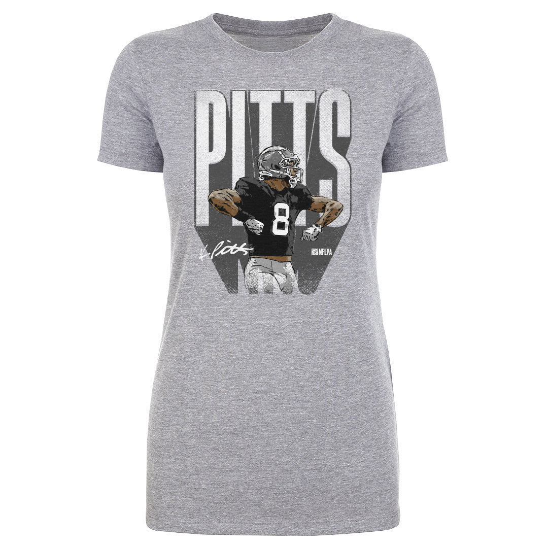 Kyle Pitts Women's T-Shirt | 500 LEVEL