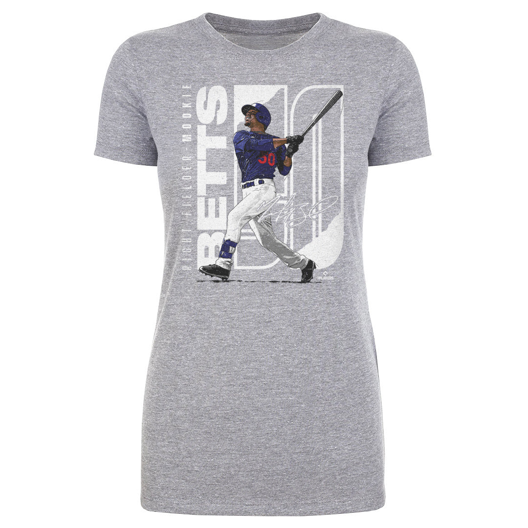 Mookie Betts Women's T-Shirt | 500 LEVEL