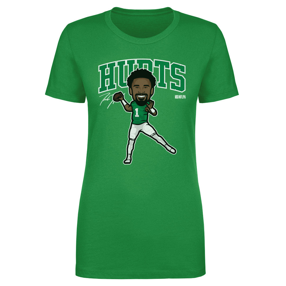 Jalen Hurts Women's T-Shirt | 500 LEVEL