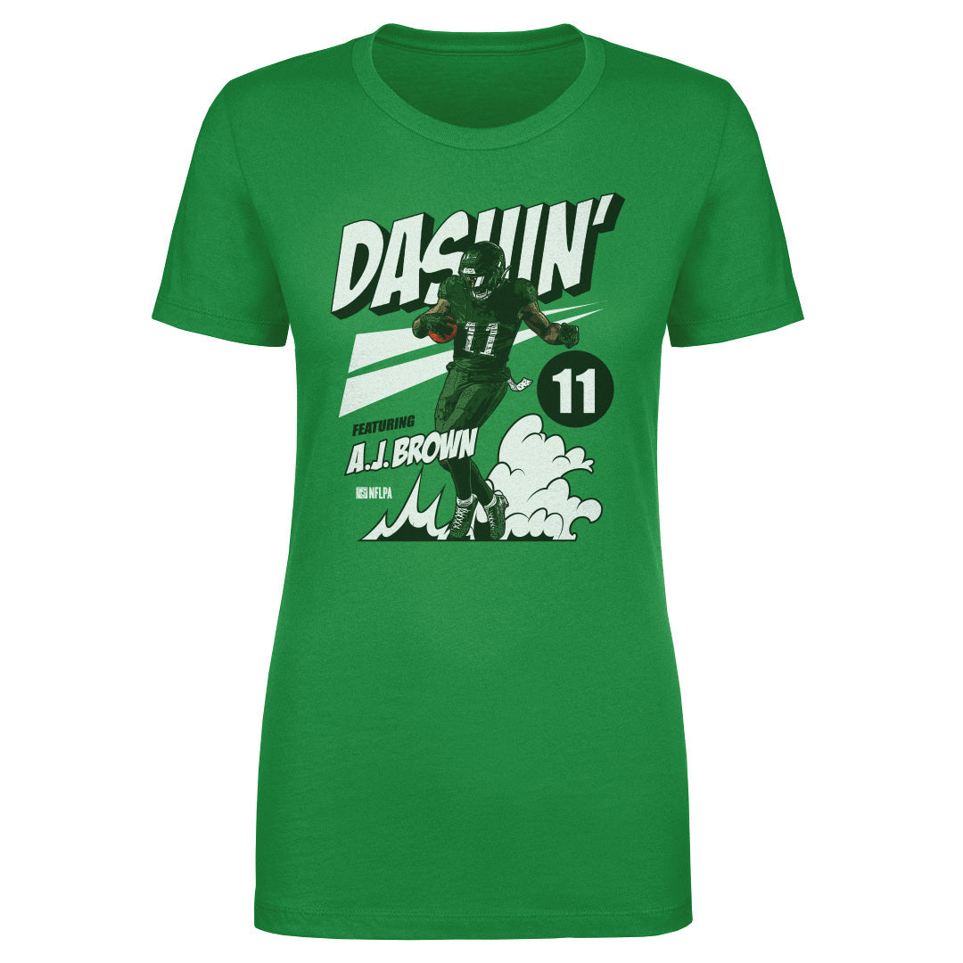 A.J. Brown Women's T-Shirt | 500 LEVEL
