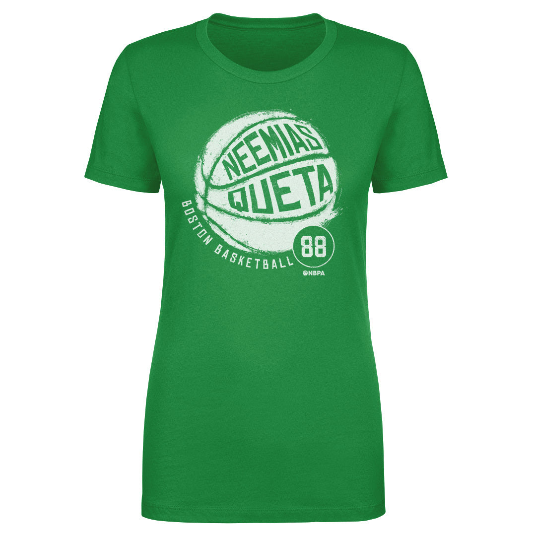 Neemias Queta Women's T-Shirt | 500 LEVEL