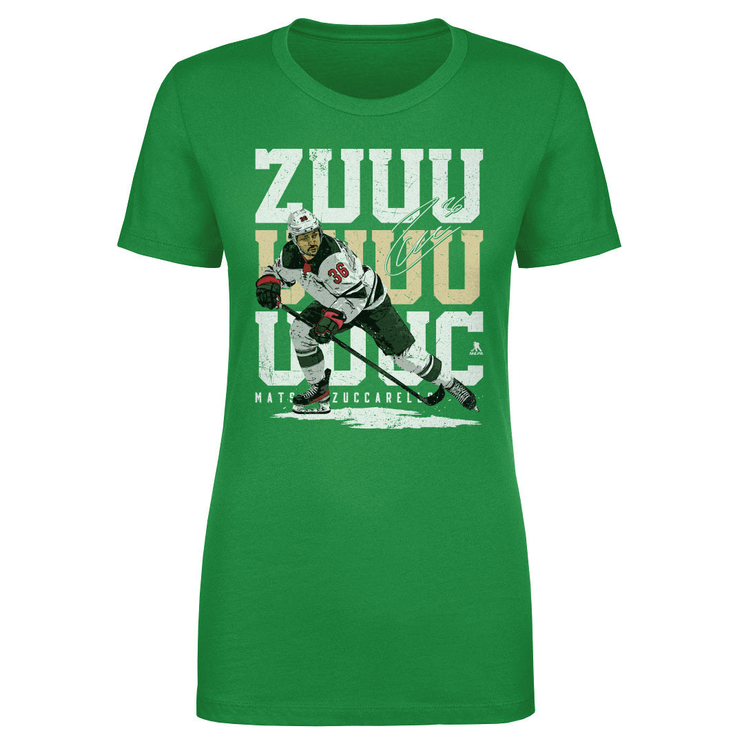 Mats Zuccarello Women's T-Shirt | 500 LEVEL