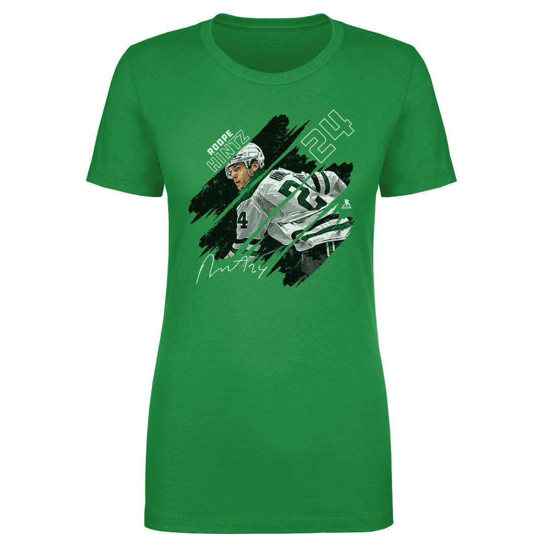 Roope Hintz Women's T-Shirt | 500 LEVEL