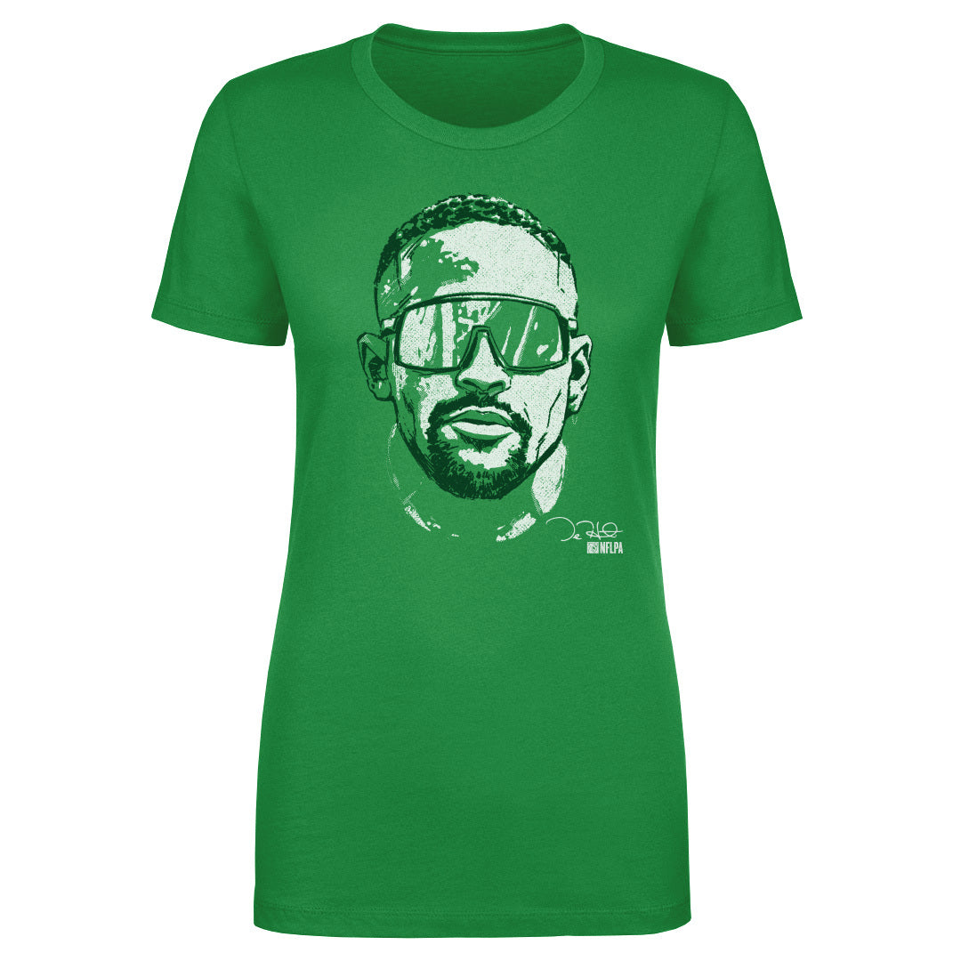 Jalen Hurts Women's T-Shirt | 500 LEVEL