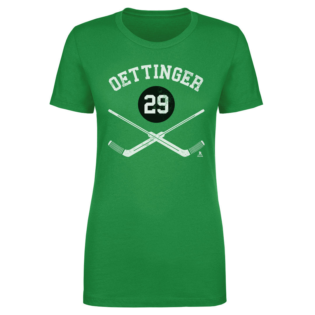 Jake Oettinger Women's T-Shirt | 500 LEVEL