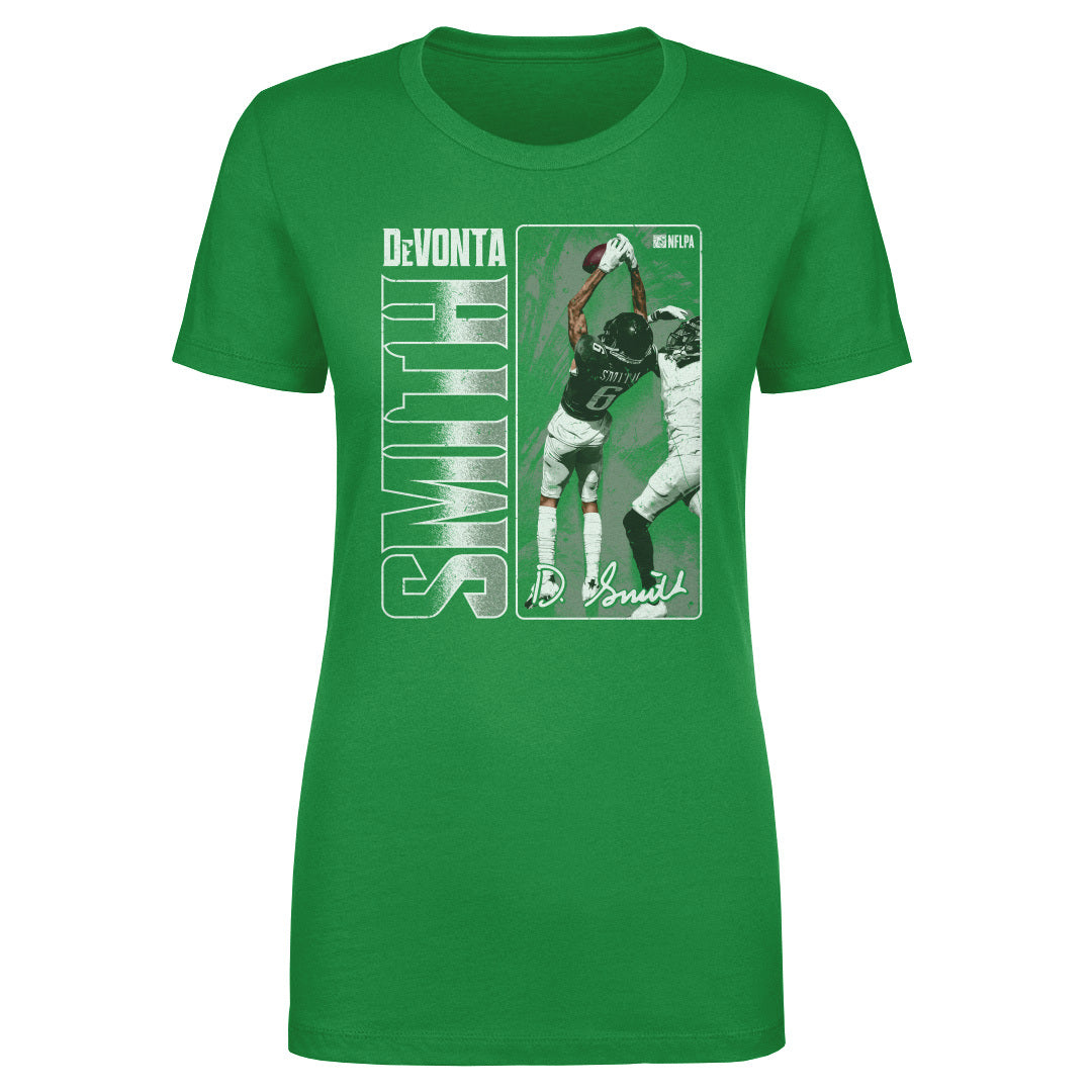 DeVonta Smith Women's T-Shirt | 500 LEVEL